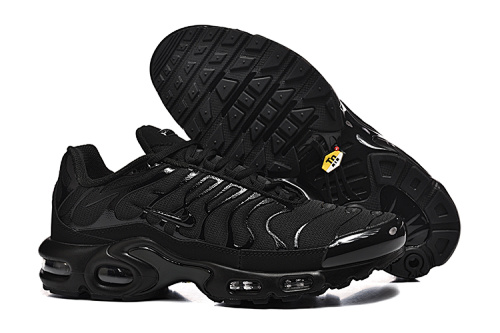 Air Max Plus TN Triple Black