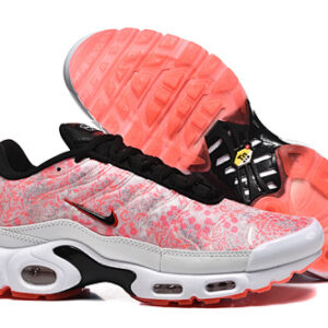 Air Max Plus TN Blanc / Rose Saumon