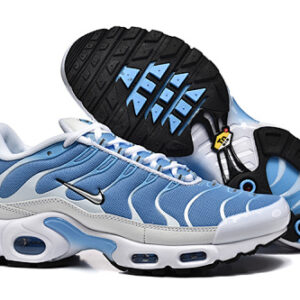 Air Max Plus TN Blanc / Bleu