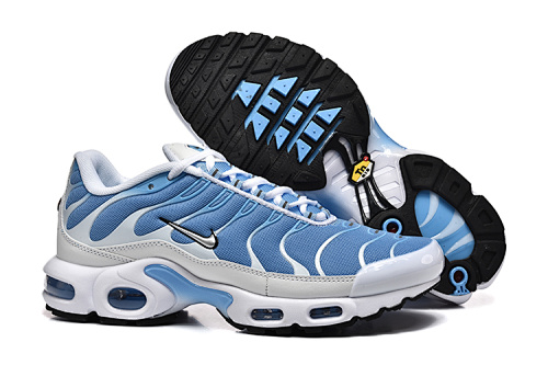 Air Max Plus TN Blanc / Bleu
