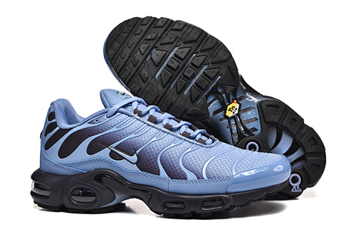 Air Max Plus TN Bleu Glacier / Blanc