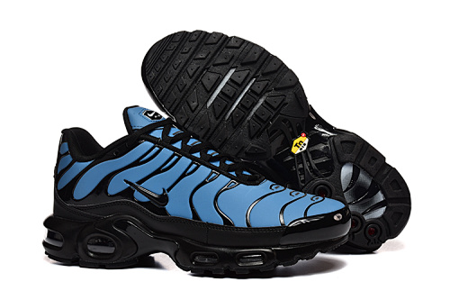 Air Max Plus TN Noir / Bleu