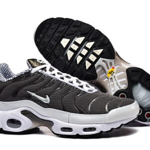 Air Max Plus TN Blanc / Gris / Noir