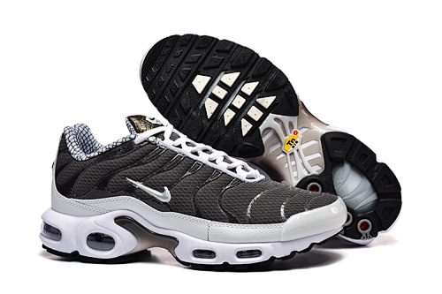 Air Max Plus TN Blanc / Gris / Noir