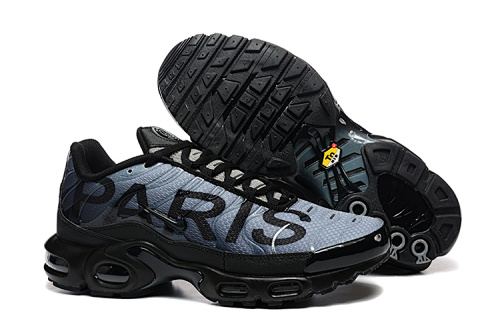 Air Max Plus TN Noir / Gris / Anthracite