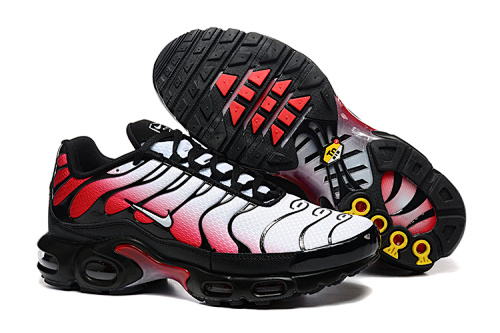 Air Max Plus TN Noir / Rouge / Jaune