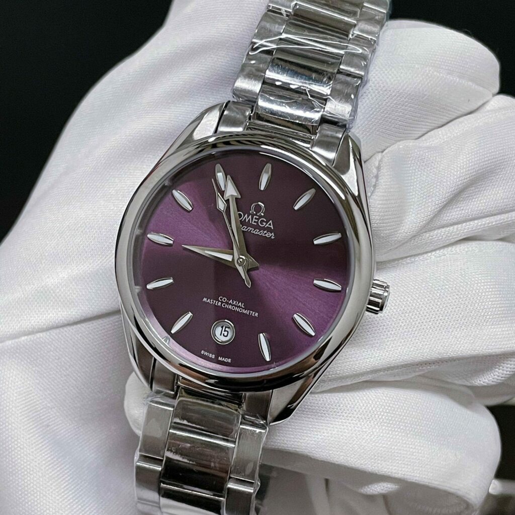 Seamaster Aqua Terra 150M Co-Axial Master Chronometer