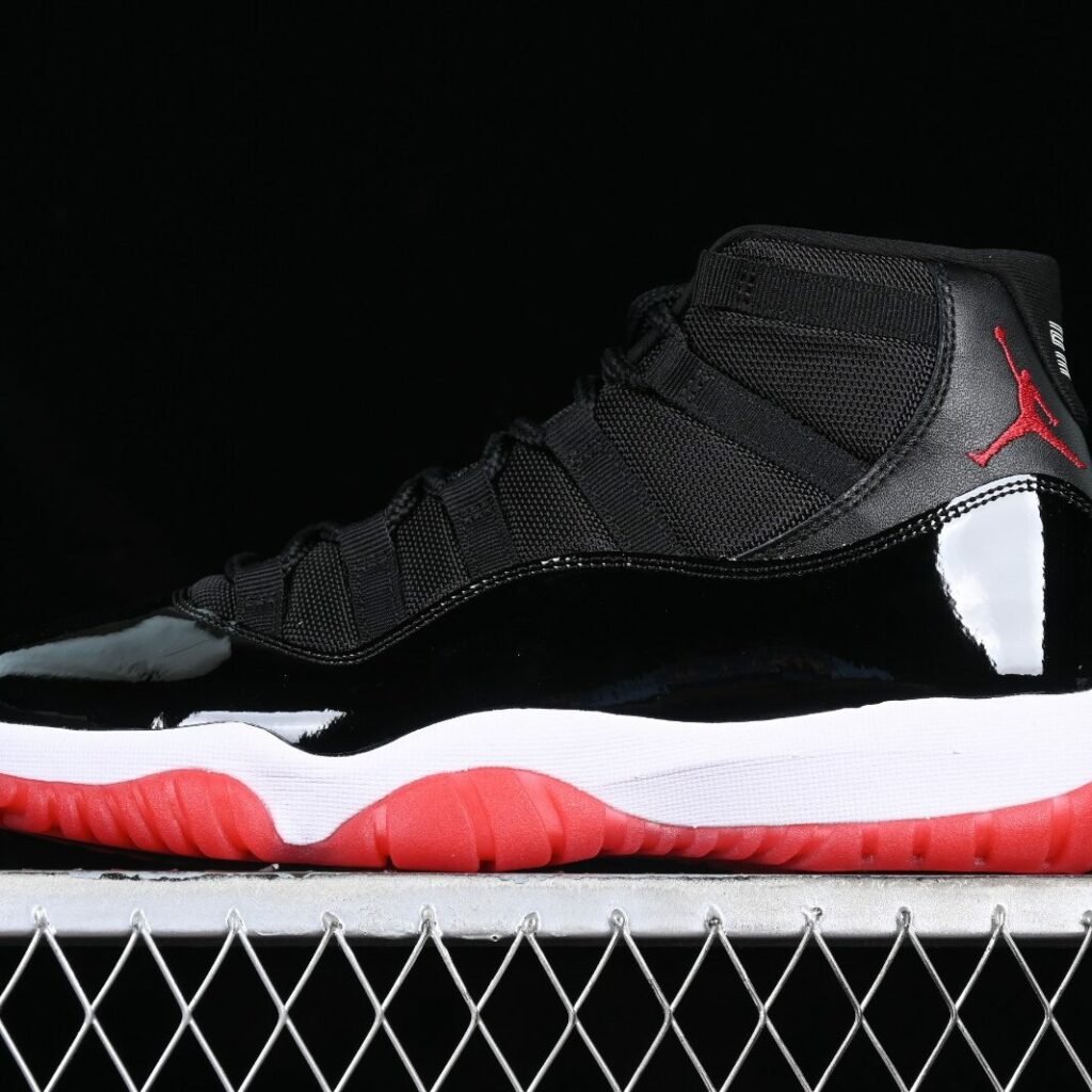 Rétro 11 Playoffs Bred 2019