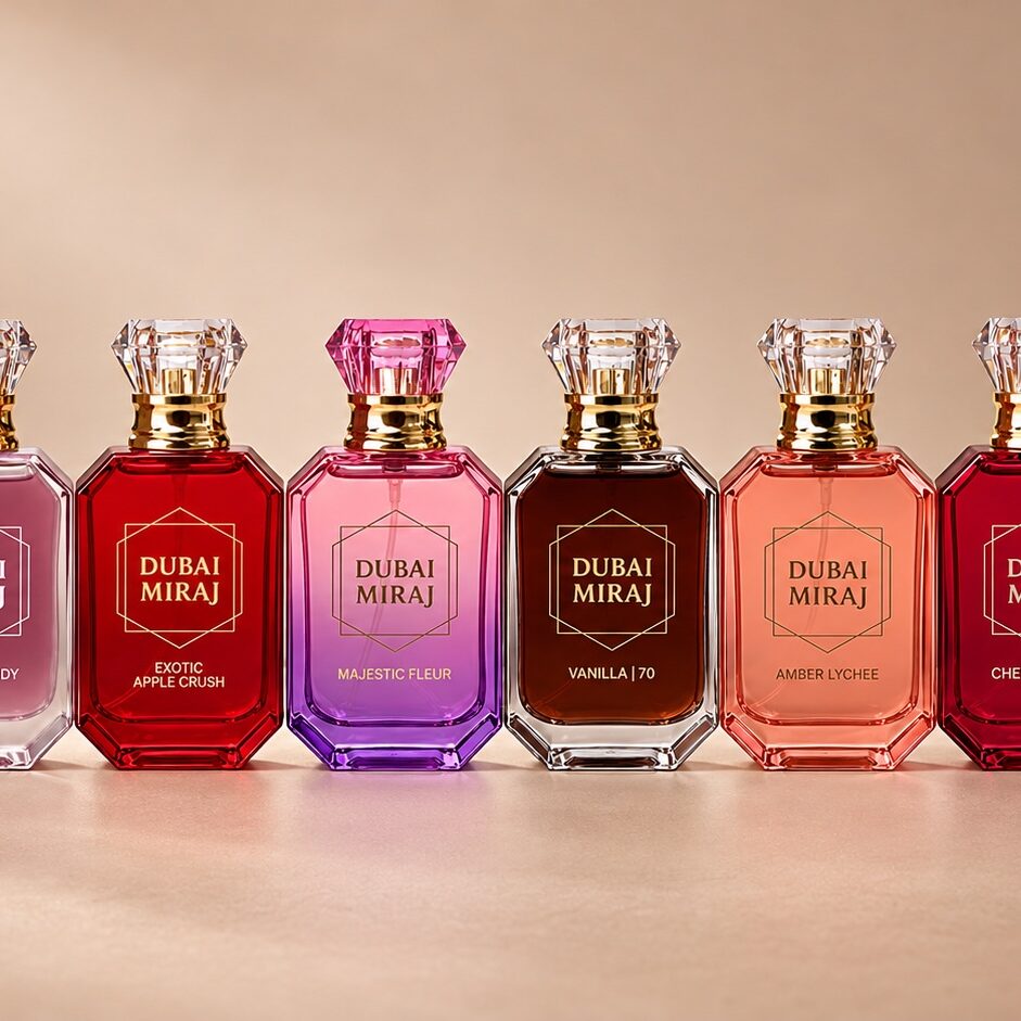 Parfum Miraj