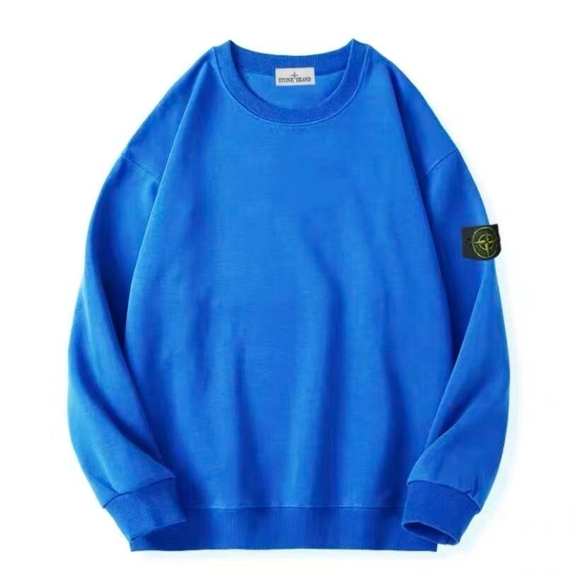 Sweat-shirt à col rond
