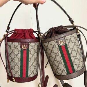 Mini sac seau Ophidia
