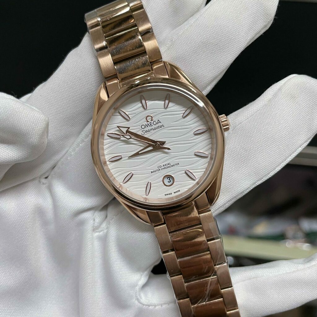Seamaster Aqua Terra 150M Co-Axial Master Chronometer