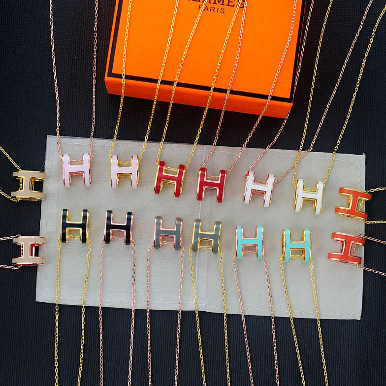 Pendentif Pop H